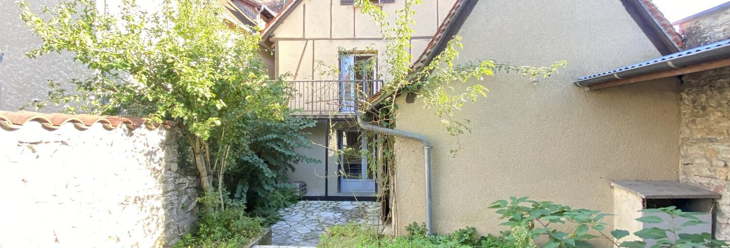 Maison 4 Pièces 85 m² à vendre à Bretenoux (46130)