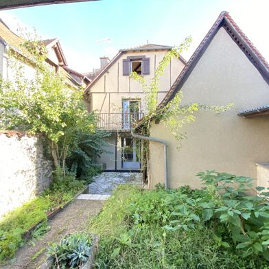 Maison 4 pièces 152000 €