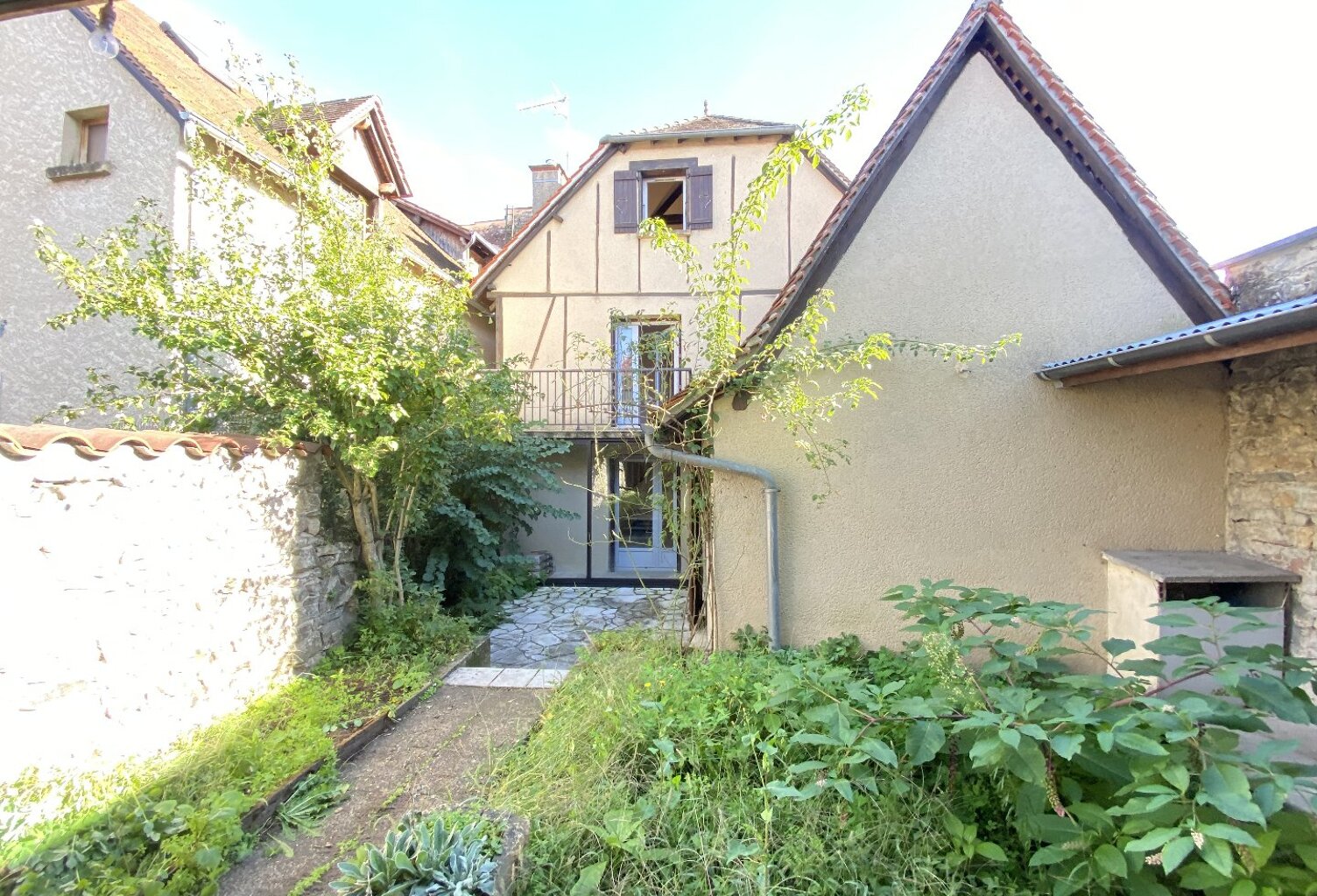 Maison en pierre — photo 1