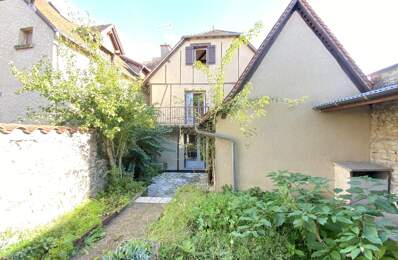 Maison en pierre — photo du bien