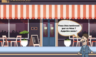 Commerce  140 m² à vendre à Lyon 6 (69006)