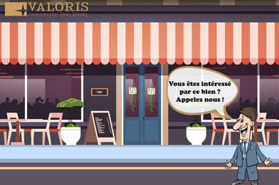 Commerce  280000 €