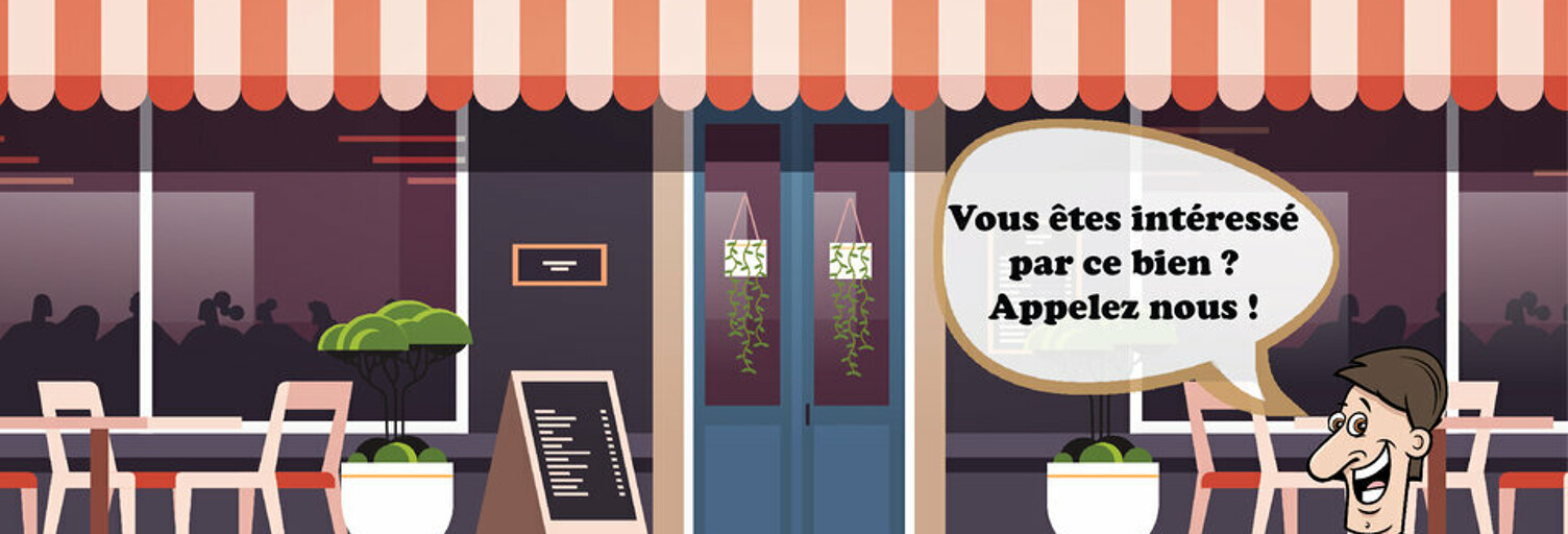 Commerce  140 m² à vendre à Lyon 6 (69006)