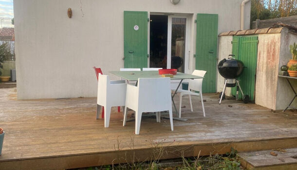 Villa / Maison 3 pièces  à vendre Dolus-d'Oléron 17550