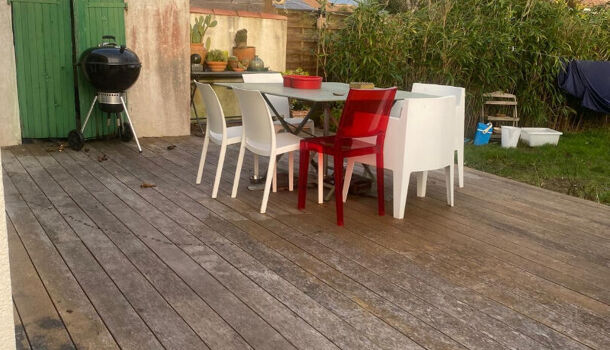 Villa / Maison 3 pièces  à vendre Dolus-d'Oléron 17550