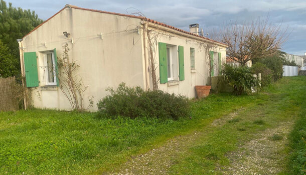 Villa / Maison 3 pièces  à vendre Dolus-d'Oléron 17550