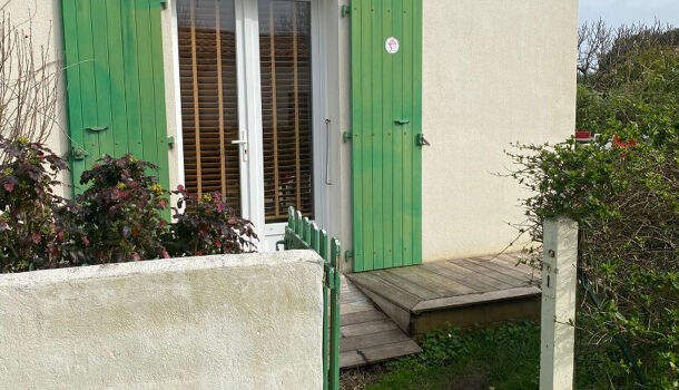 Villa / Maison 3 pièces  à vendre Dolus-d'Oléron 17550