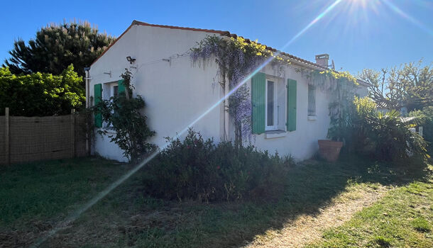 Villa / Maison 3 pièces  à vendre Dolus-d'Oléron 17550
