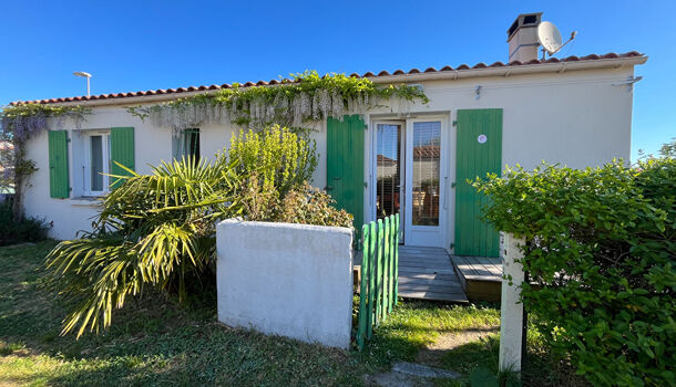 Villa / Maison 3 pièces  à vendre Dolus-d'Oléron 17550