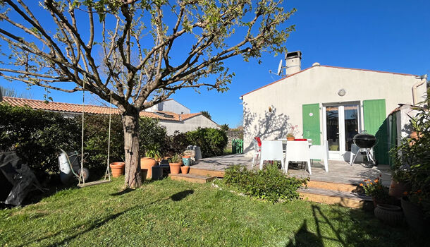Villa / Maison 3 pièces  à vendre Dolus-d'Oléron 17550