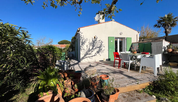 Villa / Maison 3 pièces  à vendre Dolus-d'Oléron 17550