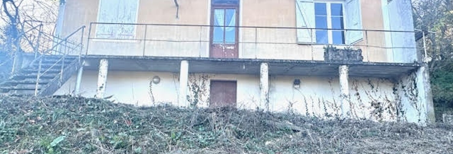 Maison 3 Pièces 55 m² à vendre à Bourgoin-Jallieu (38300)