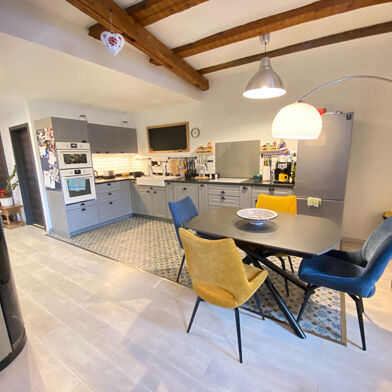 Maison 4 pièces 208000 €