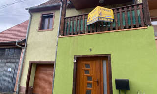 Maison 4 Pièces 107 m² à vendre à Soultz-Haut-Rhin (68360)