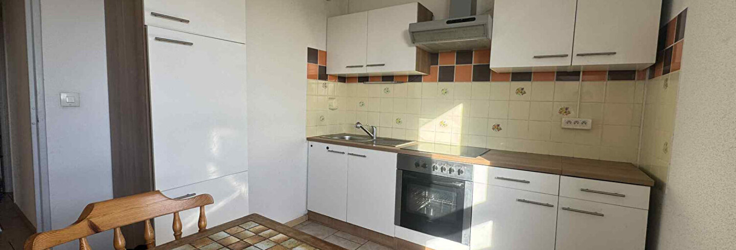 Appartement 2 Pièces 53 m² à vendre à Cernay (68700)