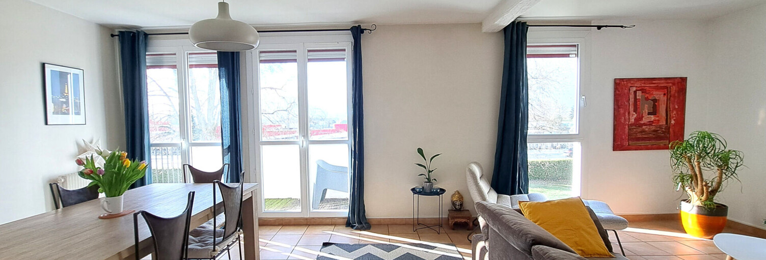 Appartement 5 Pièces 84 m² à vendre à Pau (64000)