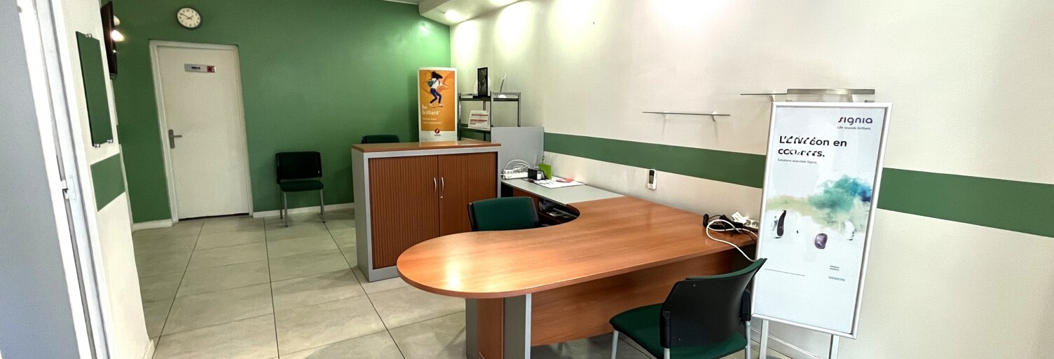 Immeuble  66 m² à vendre à Bagnols-sur-Cèze (30200)