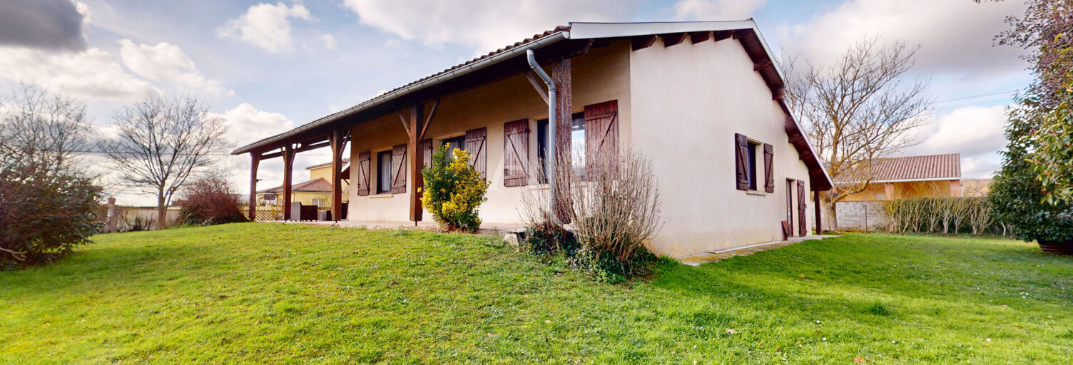 Maison 7 Pièces 129 m² à vendre à Plaisance-du-Touch (31830)