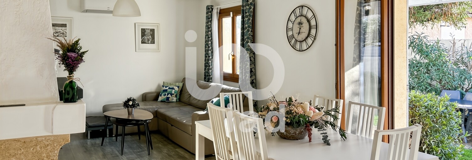 Maison 6 Pièces 115 m² à vendre à Alès (30100)