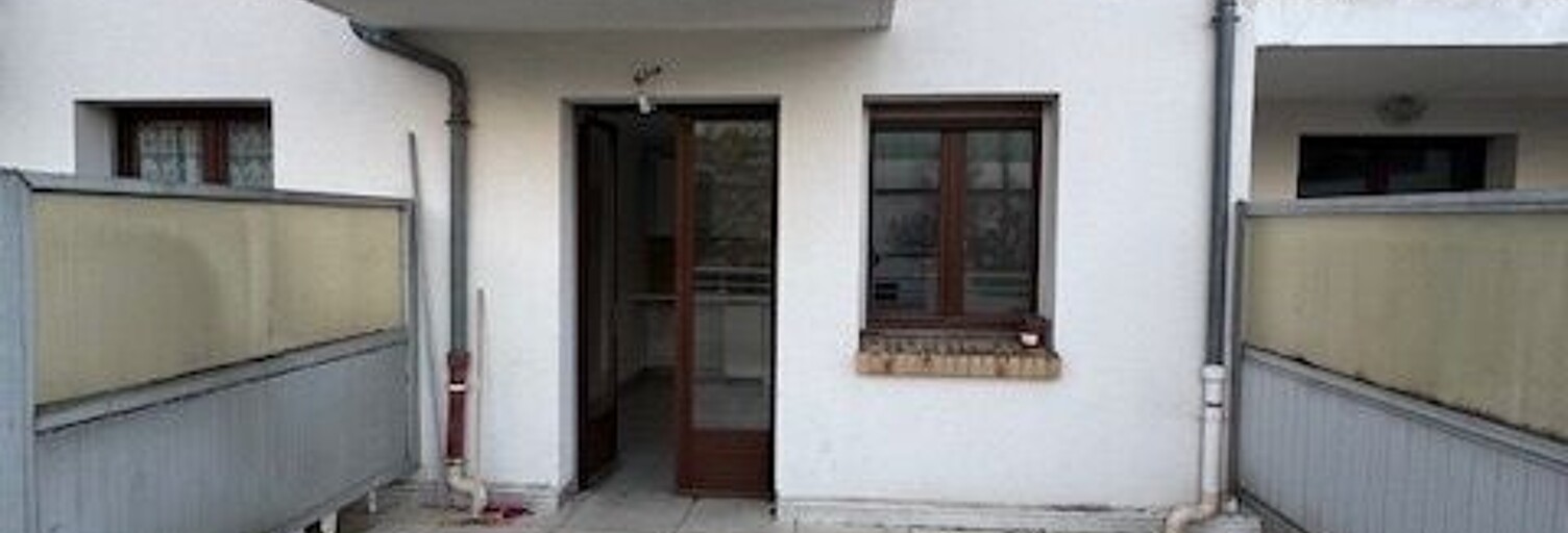 Appartement 1 Pièce 22 m² à louer à Houilles (78800)