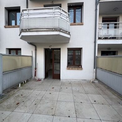 Appartement 1 pièces 645 €