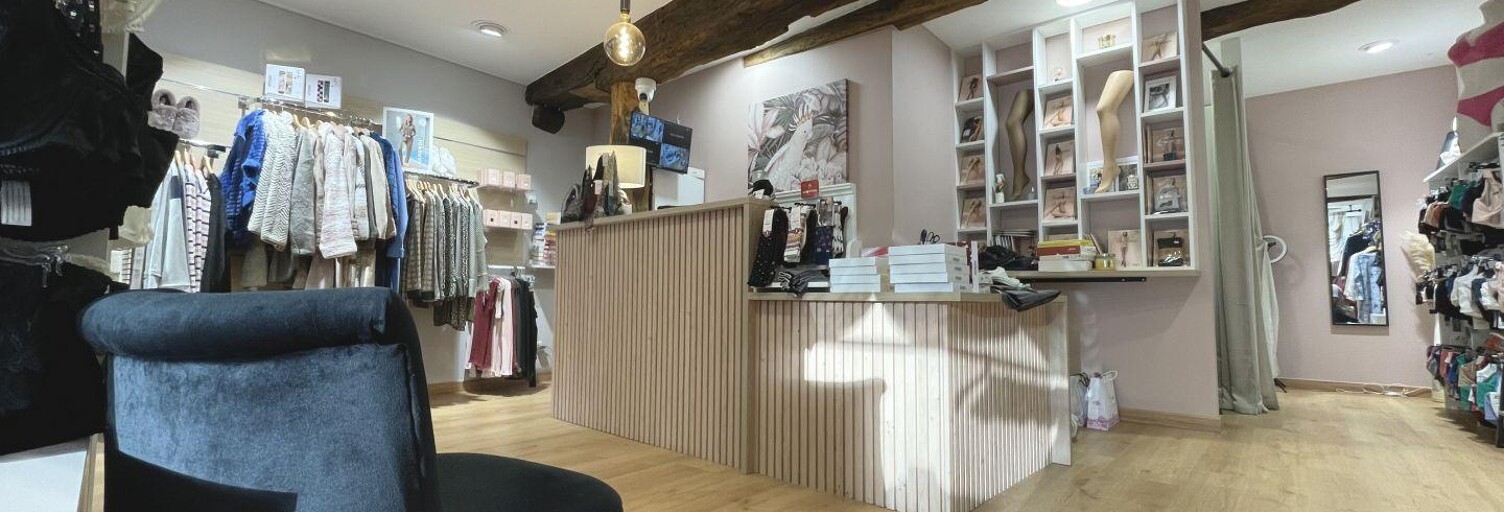 Commerce  74 m² à vendre à Guingamp (22200)