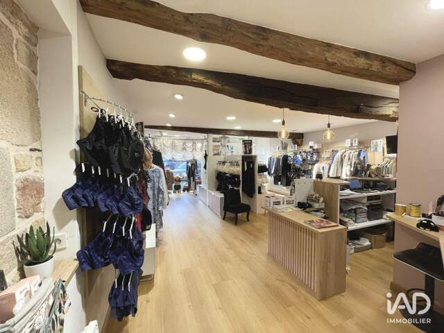Vente Boutique/Local commercial 74 m&sup2; — photo du bien
