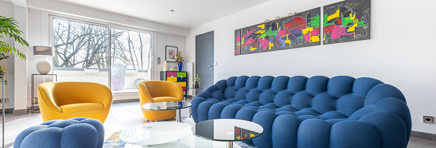 Appartement 4 Pièces 120 m² à vendre à Angers (49100)