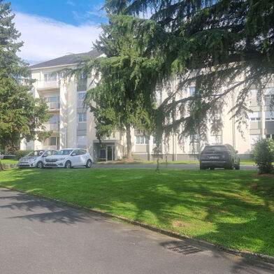 Appartement 4 pièces 286200 €