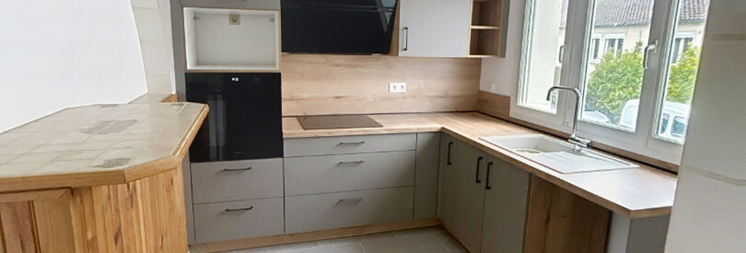 Maison 5 Pièces 65 m² à louer à Reims (51100)