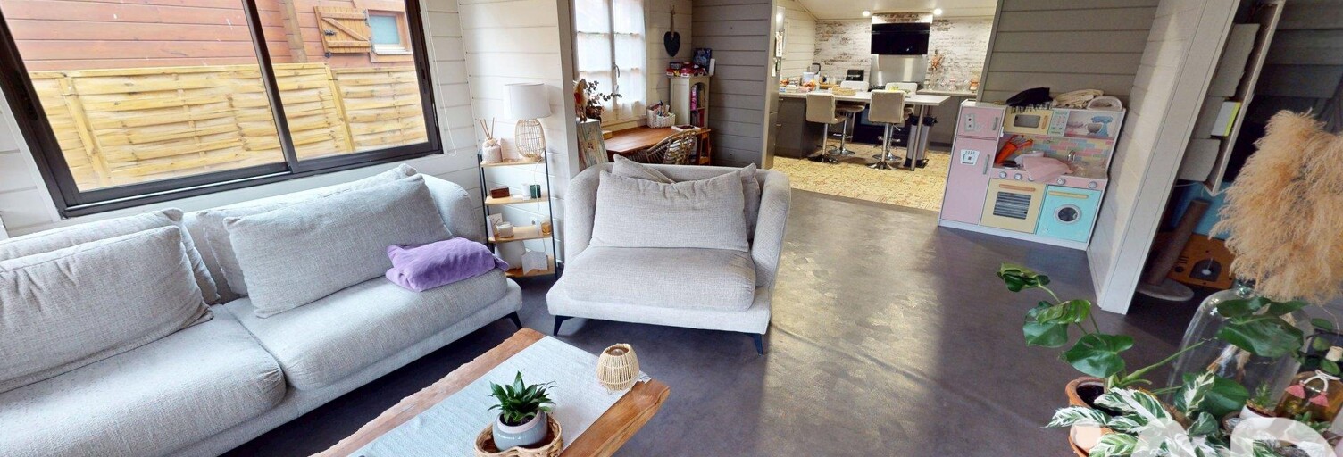 Maison 5 Pièces 90 m² à vendre à Réau (77550)