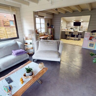 Maison 5 pièces 259000 €