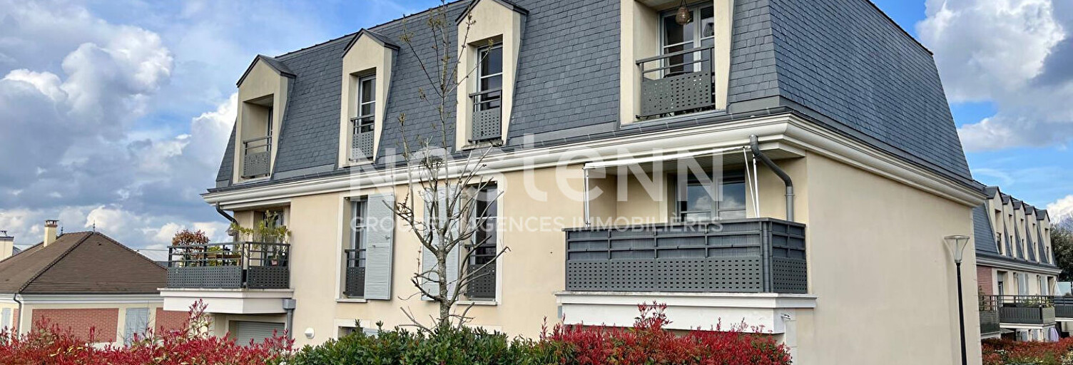 Appartement 3 Pièces 56 m² à vendre à L'Isle-Adam (95290)