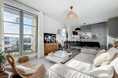 Appartement 3 pièces 315000 €