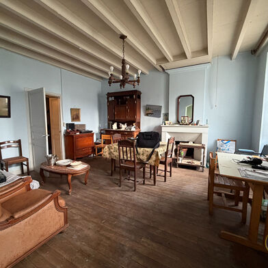 Maison 5 pièces 106650 €