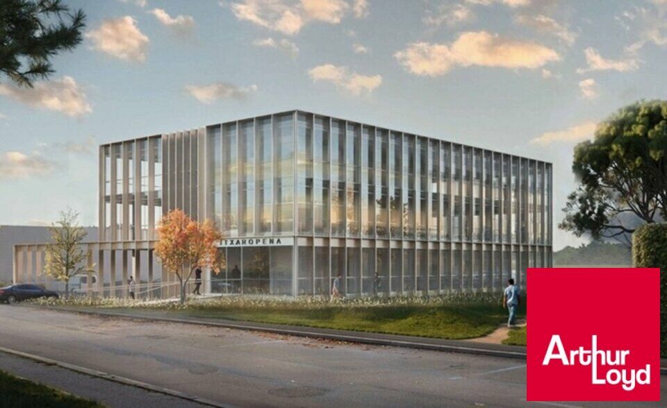 Bureau  à louer Bayonne 64100