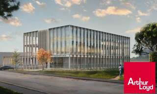 Bureau  924 m² à louer à Bayonne (64100)