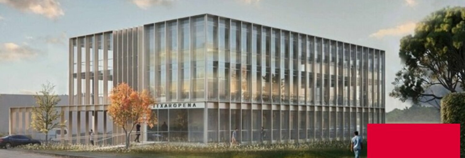 Bureau  924 m² à louer à Bayonne (64100)