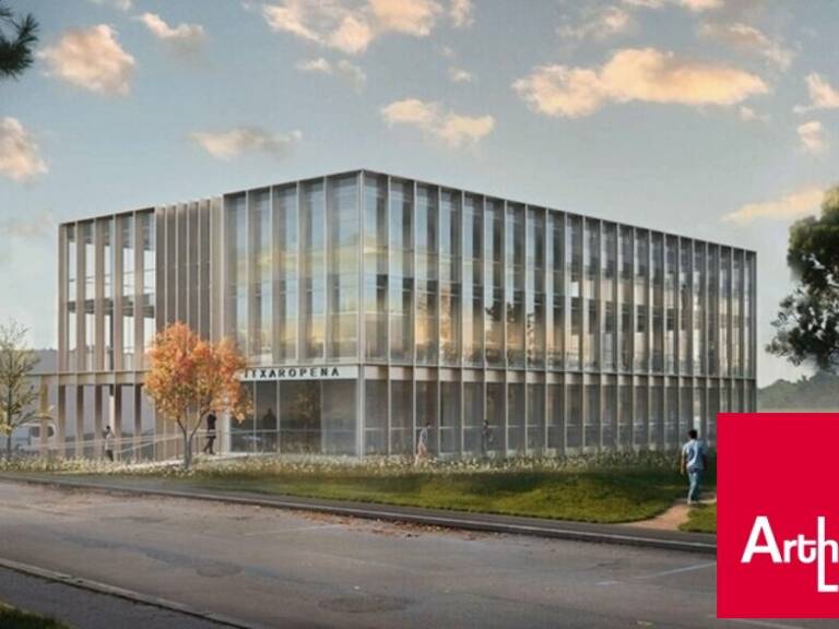 BUREAUX à LOUER — photo 1