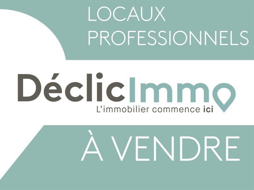 Local d'activit&eacute;s  T2 à vendre Tours 37000