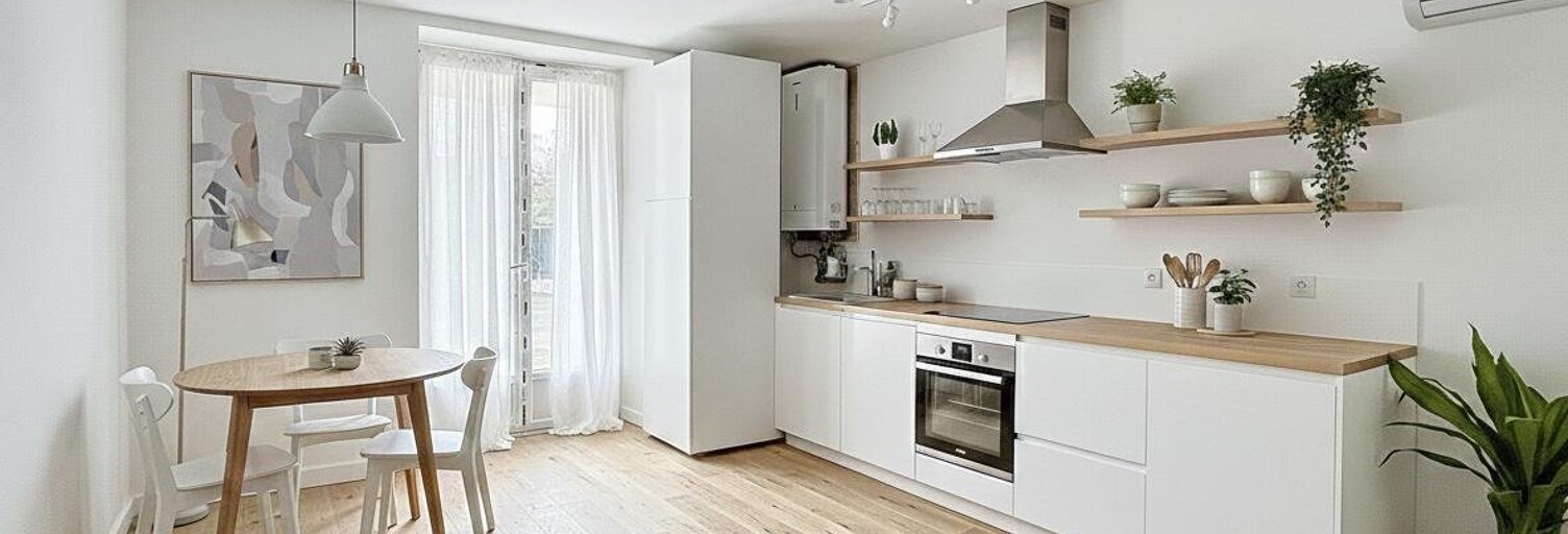 Appartement 2 Pièces 28 m² à vendre à Pégomas (06580)