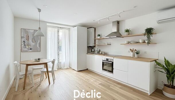 Appartement 2 pièces  à vendre Pégomas 06580