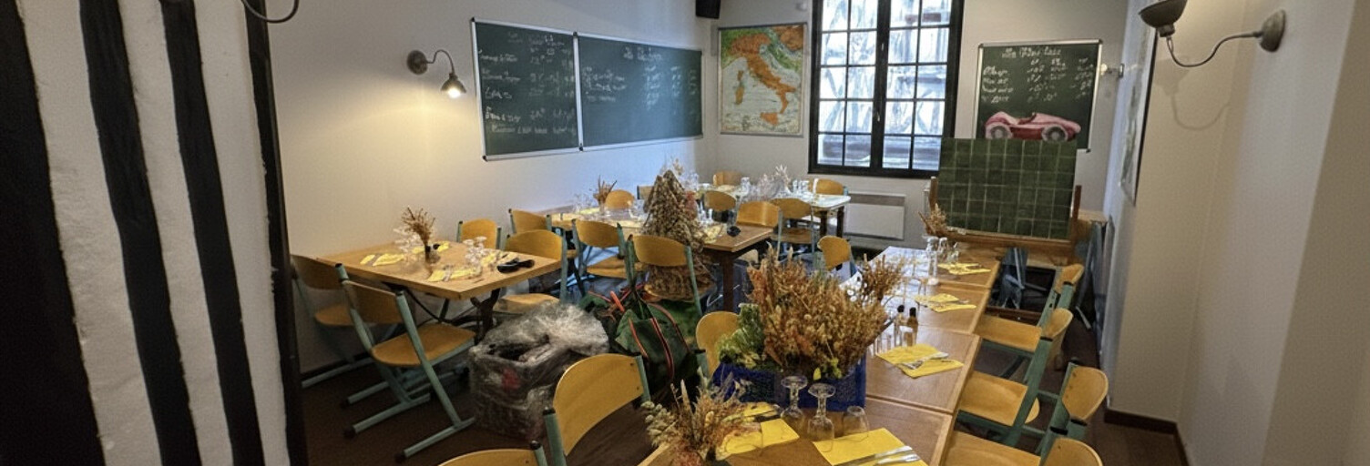 Commerce  129 m² à vendre à Tours (37000)