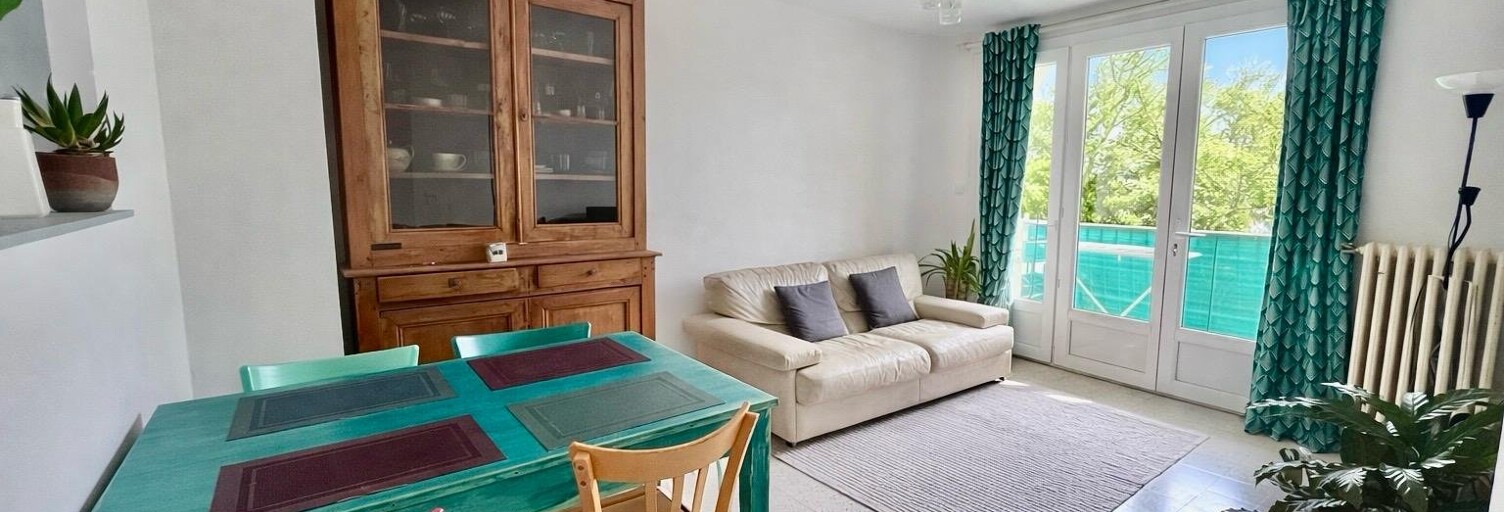 Appartement 2 Pièces 44 m² à vendre à Montpellier (34000)