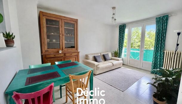 Appartement 2 pièces  à vendre Montpellier 34000