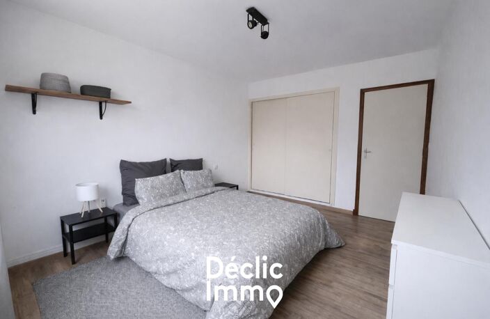 Appartement T2 + cave en rez de chaussée+ parking — photo 2