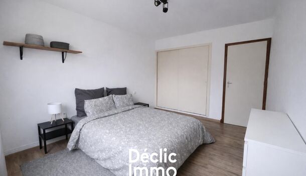 Appartement 2 pièces  à vendre Montpellier 34000