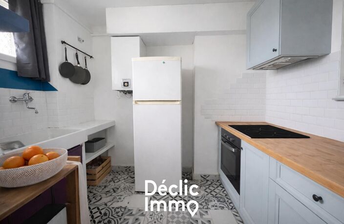 Appartement T2 + cave en rez de chaussée+ parking — photo 3