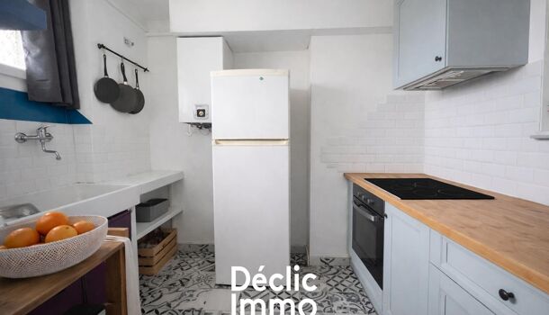 Appartement 2 pièces  à vendre Montpellier 34000