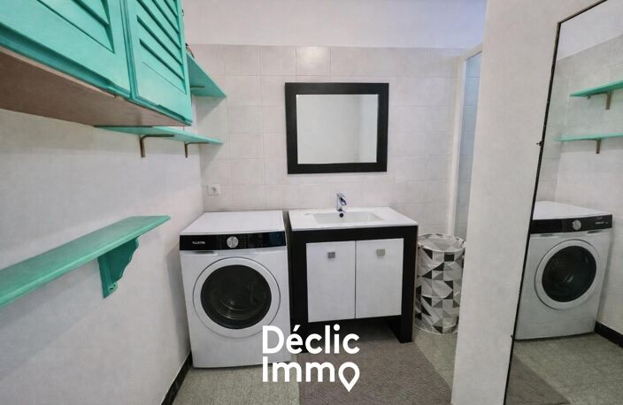 Appartement T2 + cave en rez de chaussée+ parking — photo 4